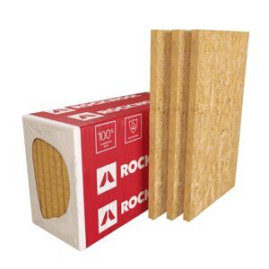 Минераловатная плита Rockwool Венти Баттс Д