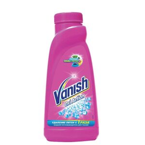 Пятновыводитель для стирки цветного белья Vanish OxiAction