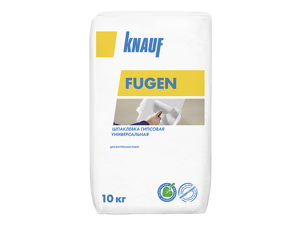 Шпатлевка универсальная Knauf Fugen