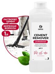 Чистящее средство после ремонта Cement remover